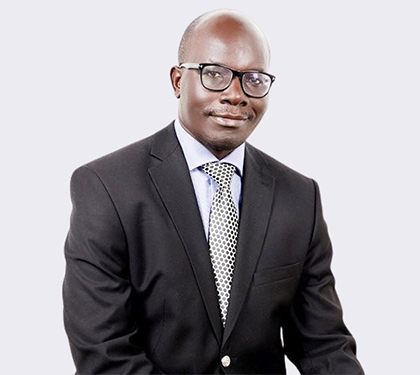 Prof. Collins Odote