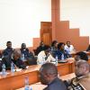The Inaugural Monthly Land Governance Brownbag Symposiu