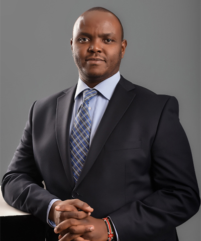 Prof. Robert Kibugi